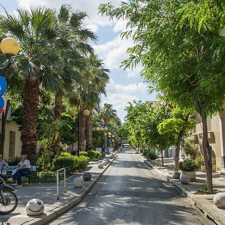 Gk Kalli.Sta Athens Exterior photo