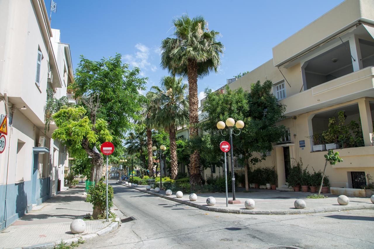 Gk Kalli.Sta Athens Exterior photo